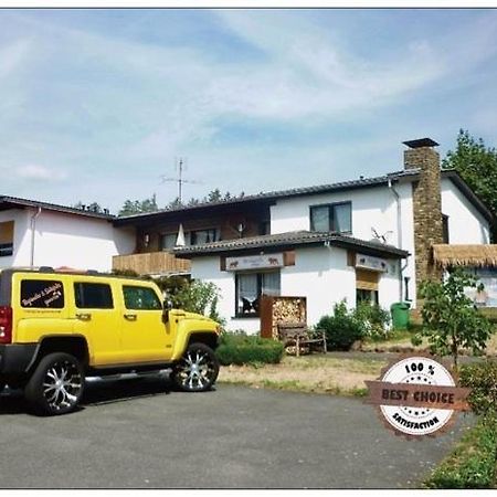Zu Jeddelohs Lodge Hotel Gladenbach Екстериор снимка