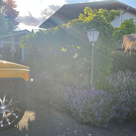Zu Jeddelohs Lodge Hotel Gladenbach Стая снимка