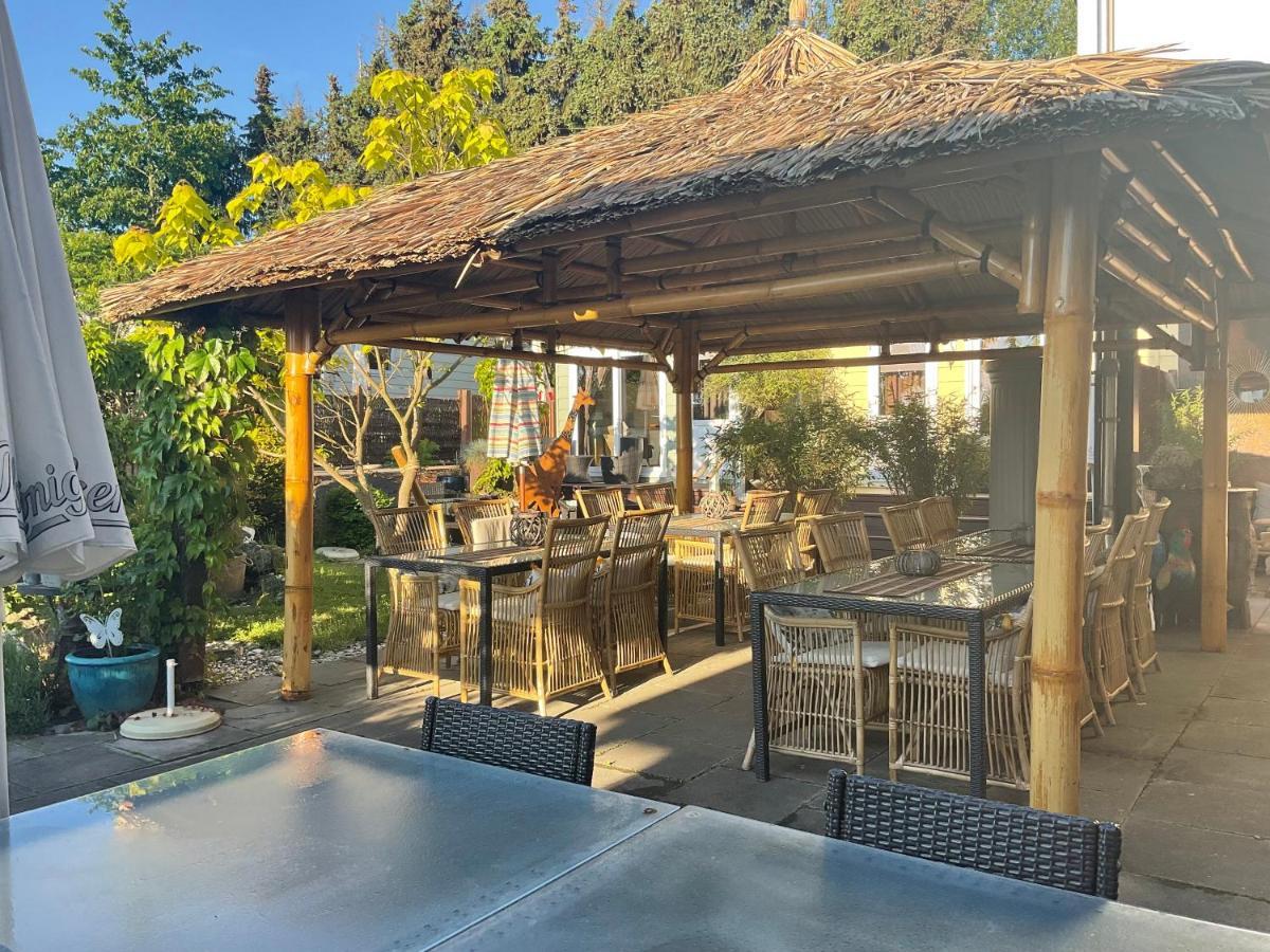 Zu Jeddelohs Lodge Hotel Gladenbach Екстериор снимка