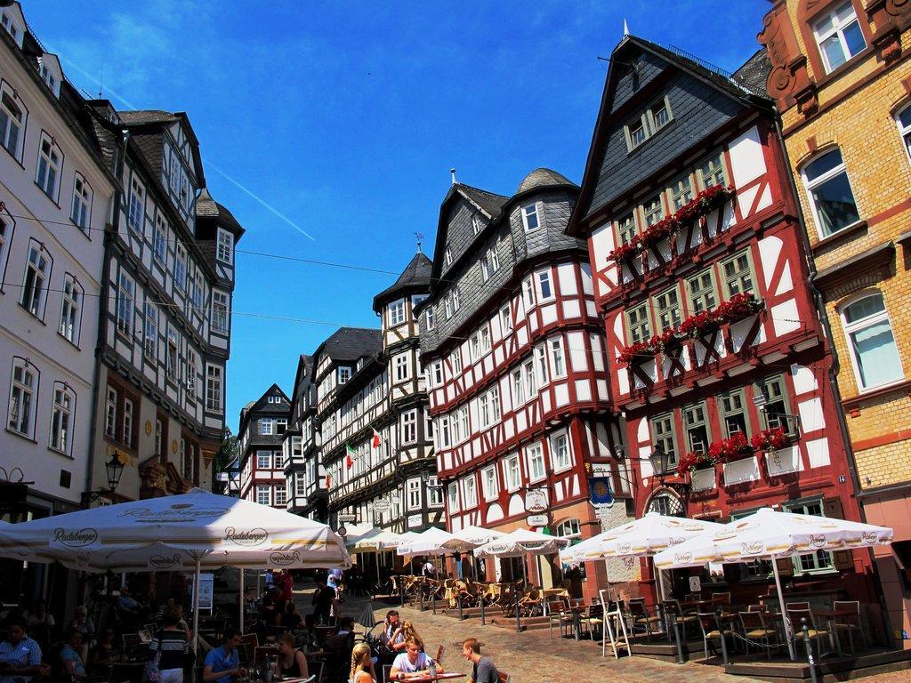 Zu Jeddelohs Lodge Hotel Gladenbach Екстериор снимка