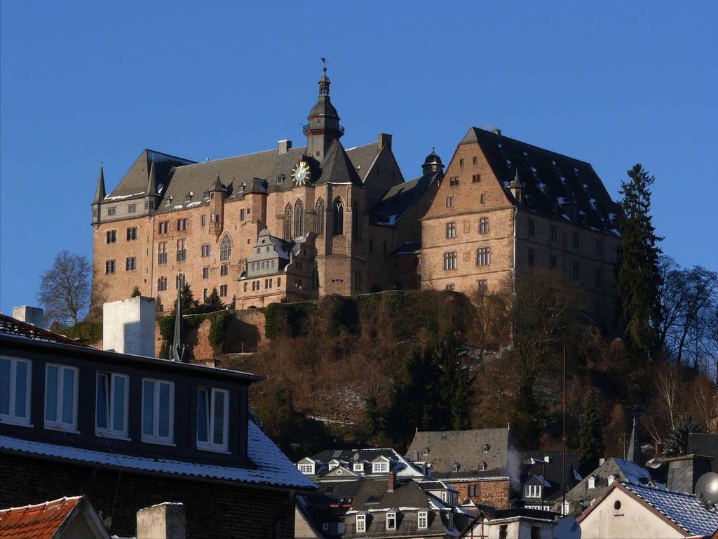 Zu Jeddelohs Lodge Hotel Gladenbach Екстериор снимка
