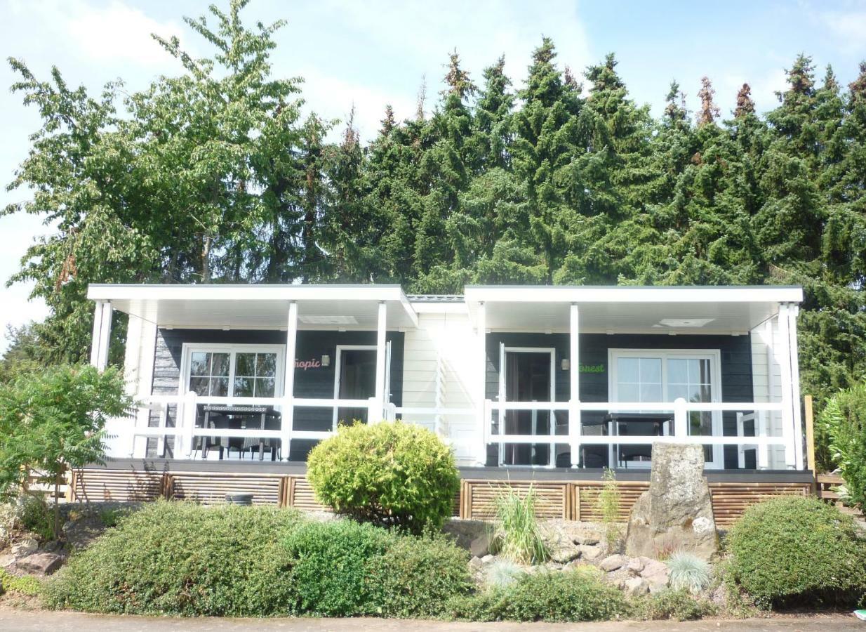 Zu Jeddelohs Lodge Hotel Gladenbach Екстериор снимка